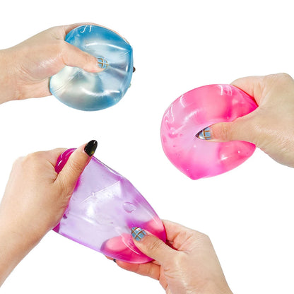 Slow Rising Fidget Cube – Sensory Squishy Desk Toy