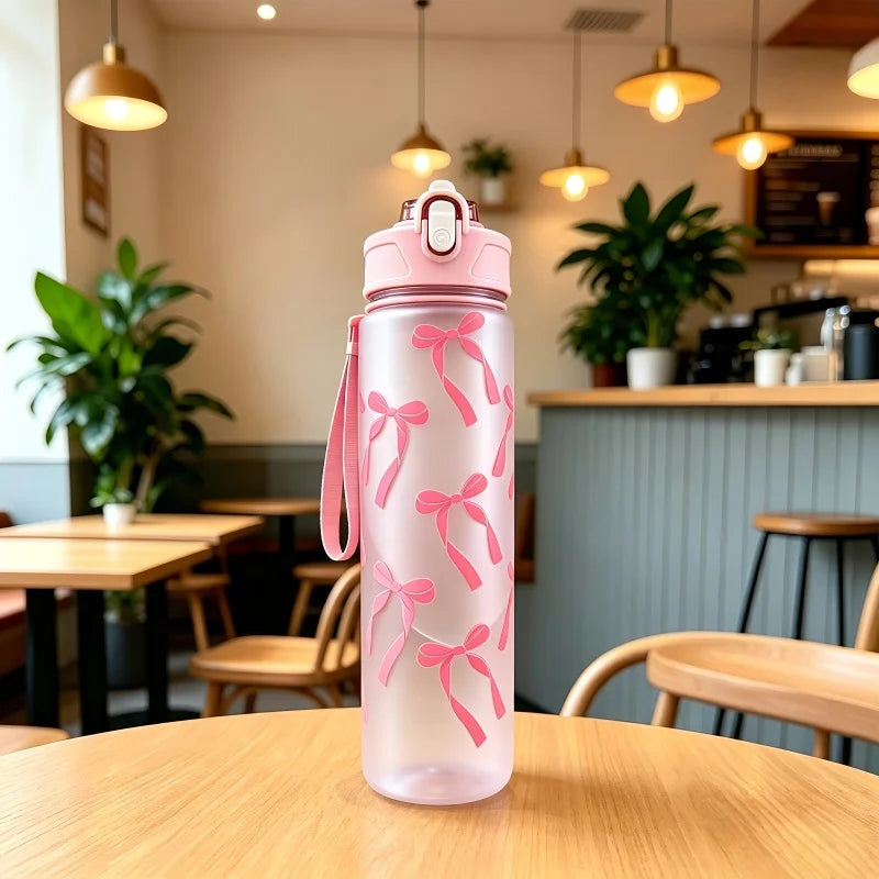 800ml Sports Water Bottle