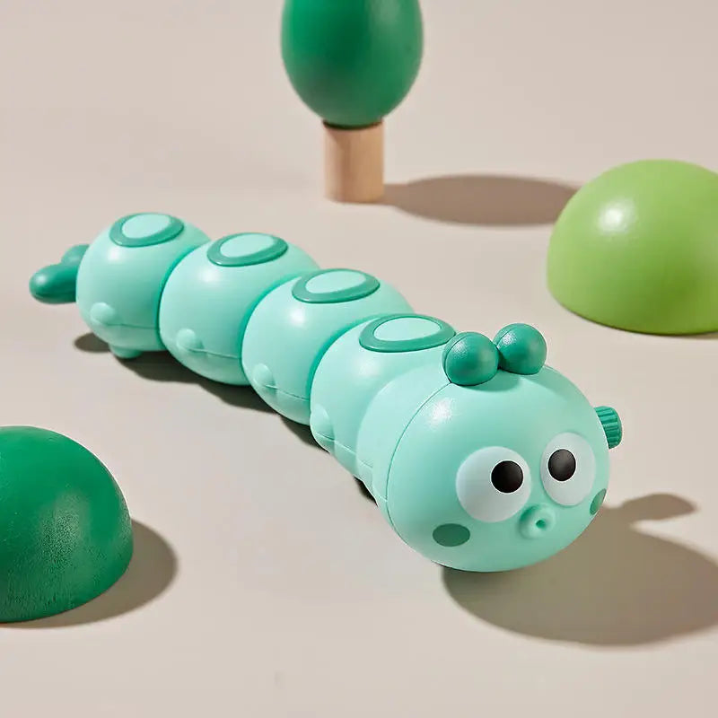 Wind Up Crawling Toy