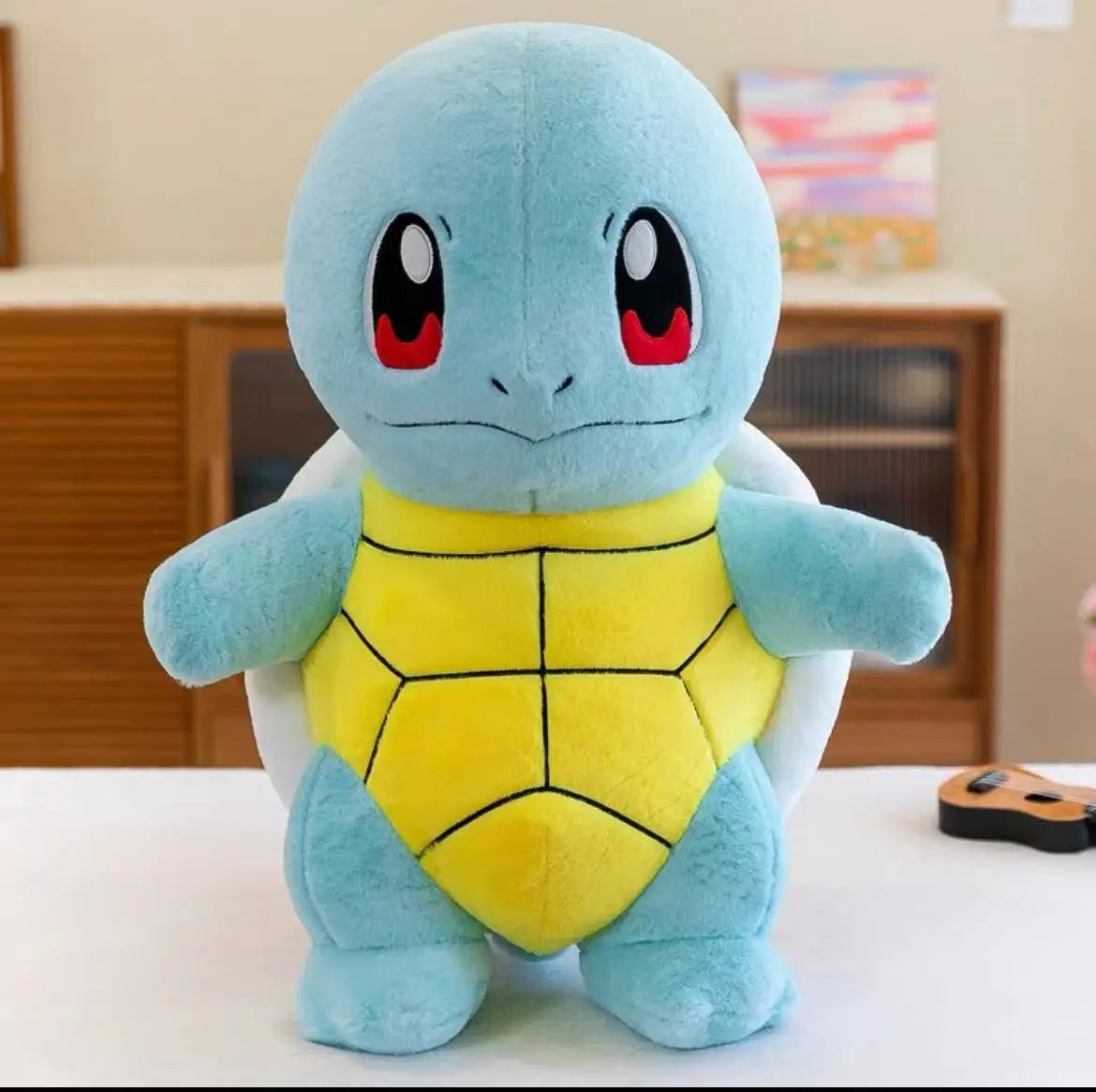 20-30cm Character Plush Toy – Kawaii Soft Stuffed Doll