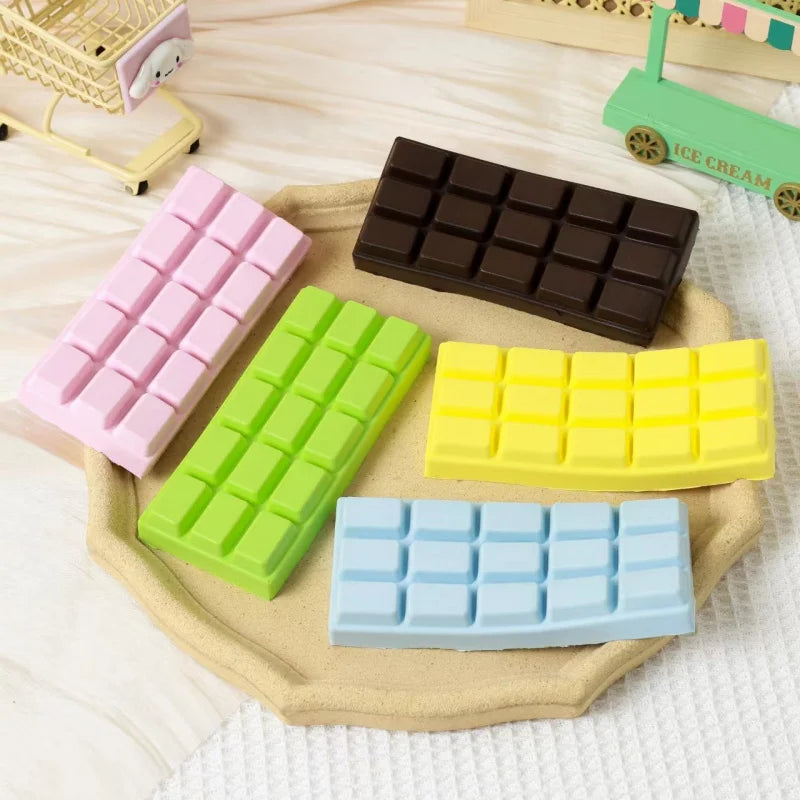 Chocolate Squeeze Toy