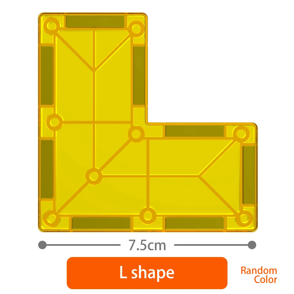 Magnetic Building Blocks