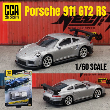 1/64 Diecast Car Model – Detailed Collectible for Display