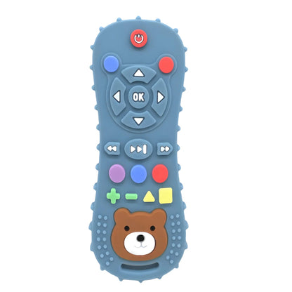 Silicone Baby Teether BPA-Free Teething Toy for Infants
