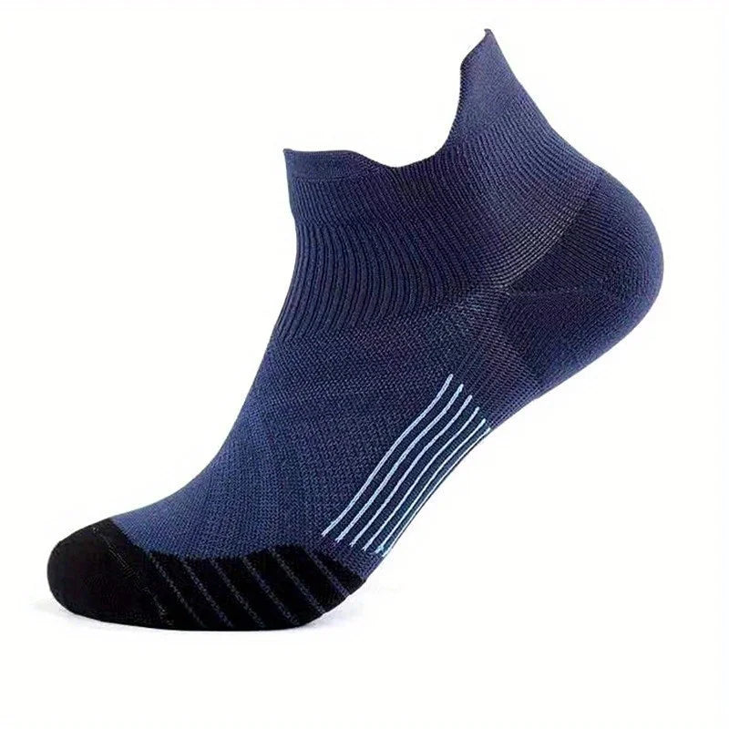 1pair Compression Socks for Men & Women Compression Socks for Running,Travel，Best Ankle Compression Socks for Foot
