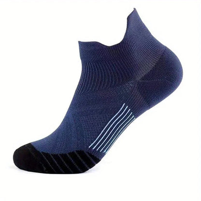 1pair Compression Socks for Men & Women Compression Socks for Running,Travel，Best Ankle Compression Socks for Foot