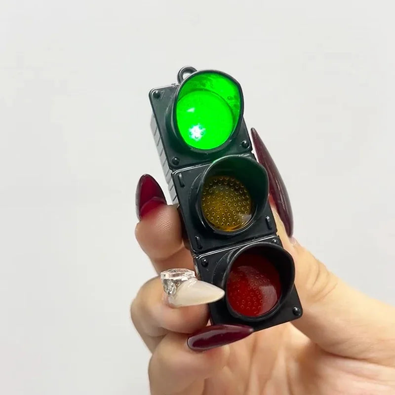 Traffic Light Fridge Magne