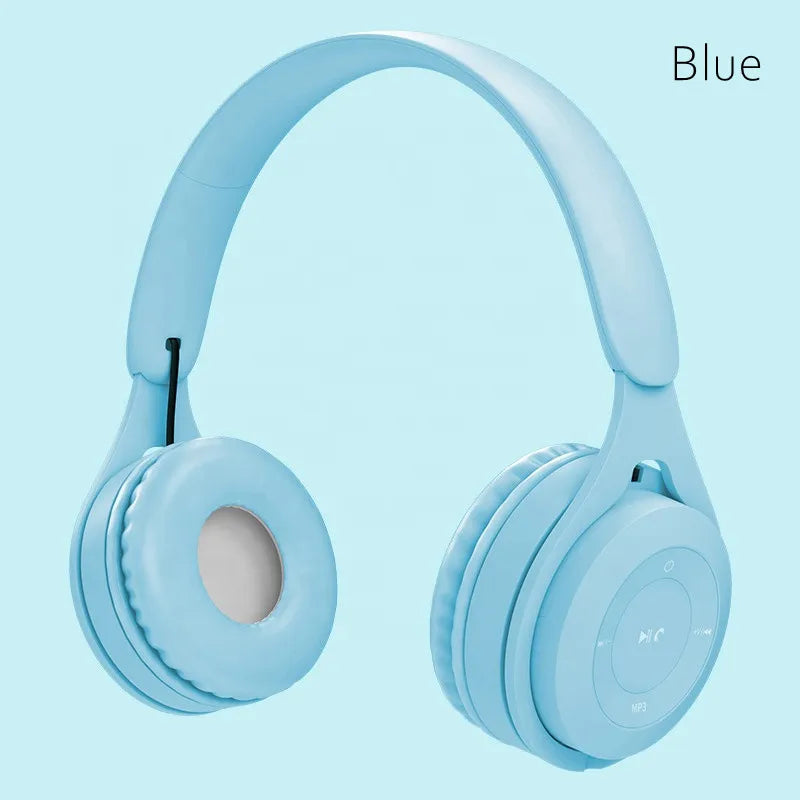 Wireless Bluetooth Headphones