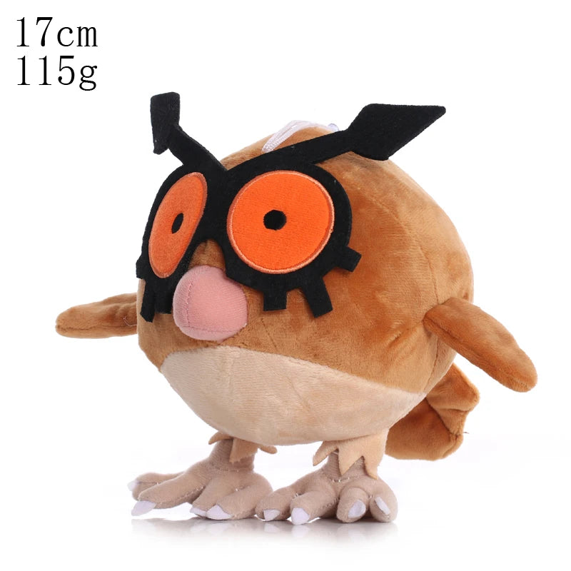 20cm Character Plush Toy – Soft Stuffed Doll for Gifting