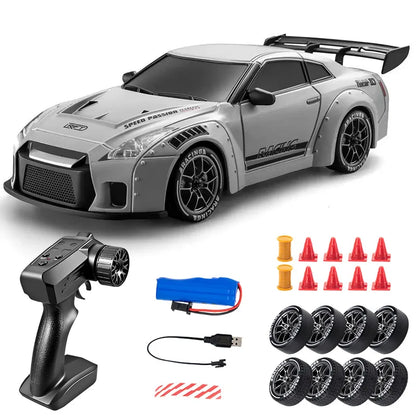 RC Drift Car – 1:24 4WD Remote Control Racing Car