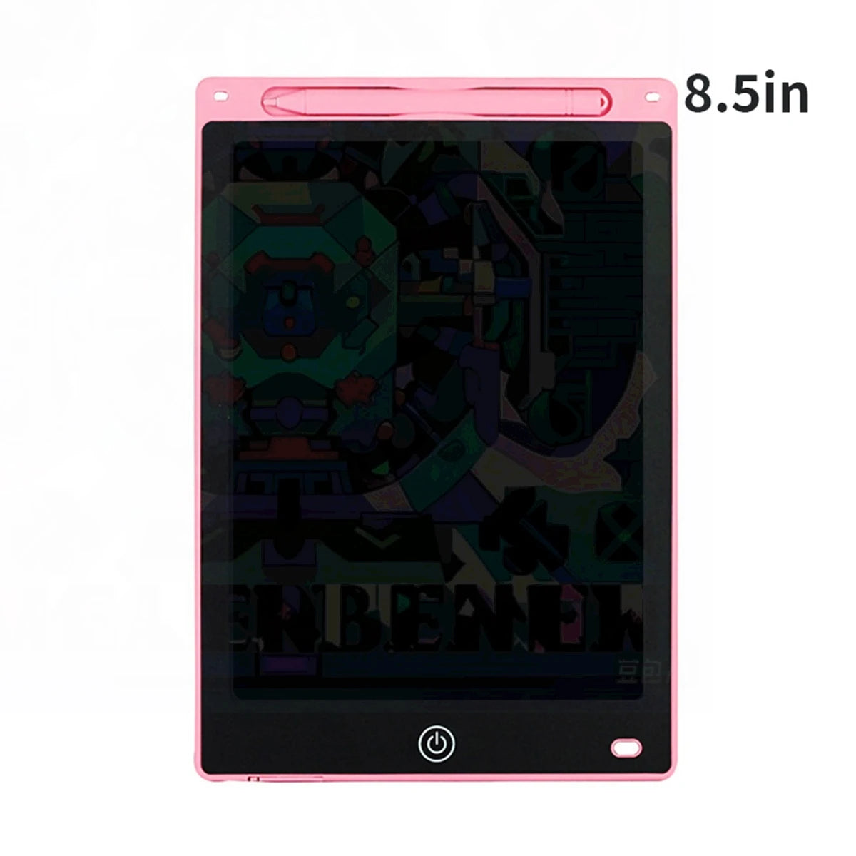 8.5/10/12 Inch LCD Writing Tablet for Kids – Electronic Drawing Board