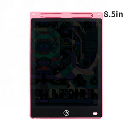 8.5/10/12 Inch LCD Writing Tablet for Kids – Electronic Drawing Board