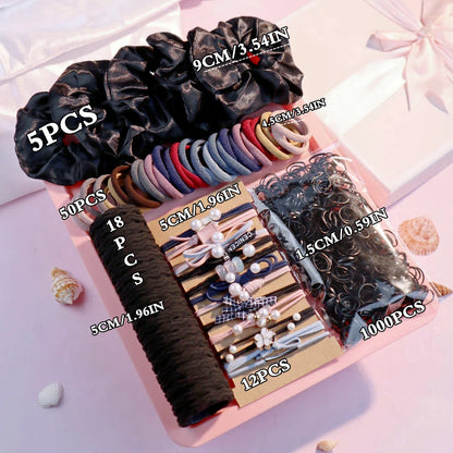 Hair Accessories Set