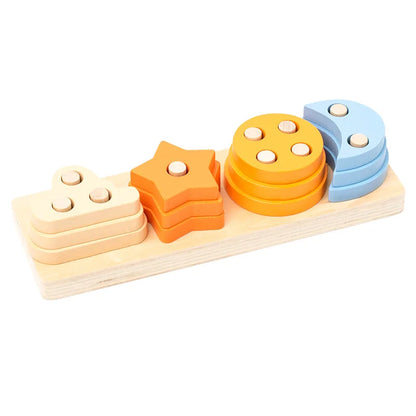 Shape Matching Toy