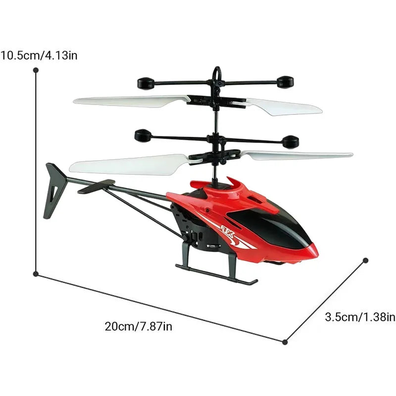 Mini RC Helicopter