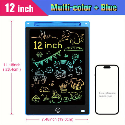 12 Inch LCD Writing Tablet – Electronic Drawing & Writing Board