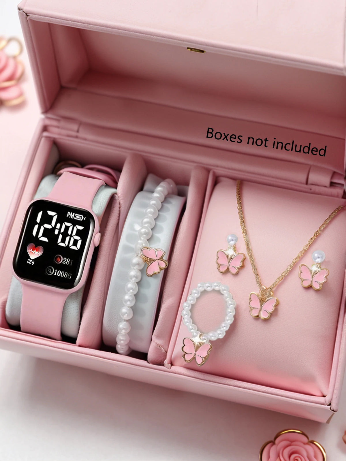 Digital Fashion Watch