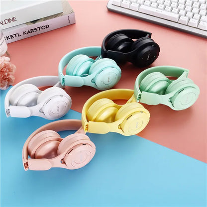 Wireless Bluetooth Headphones