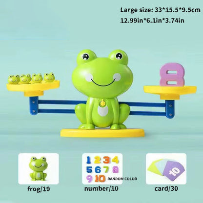 Math Balance Toy for Kids