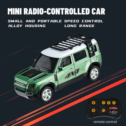 1:64 RC Car