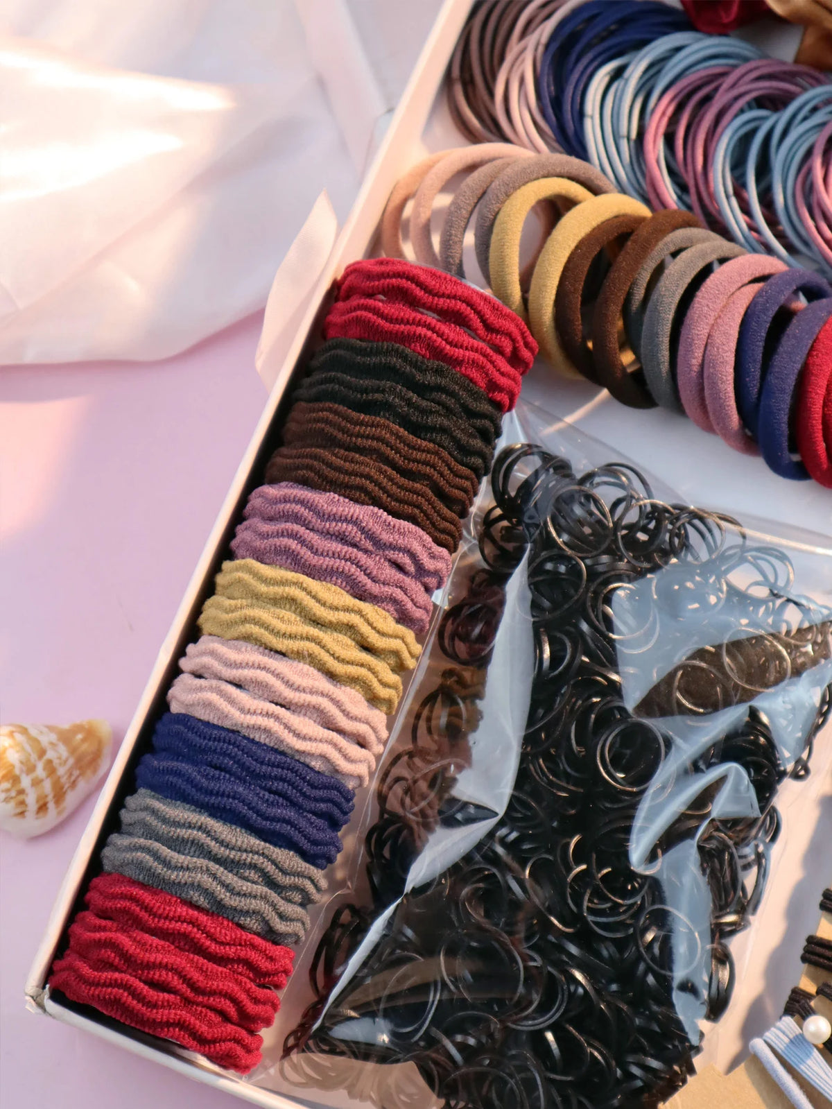 Hair Accessories Set