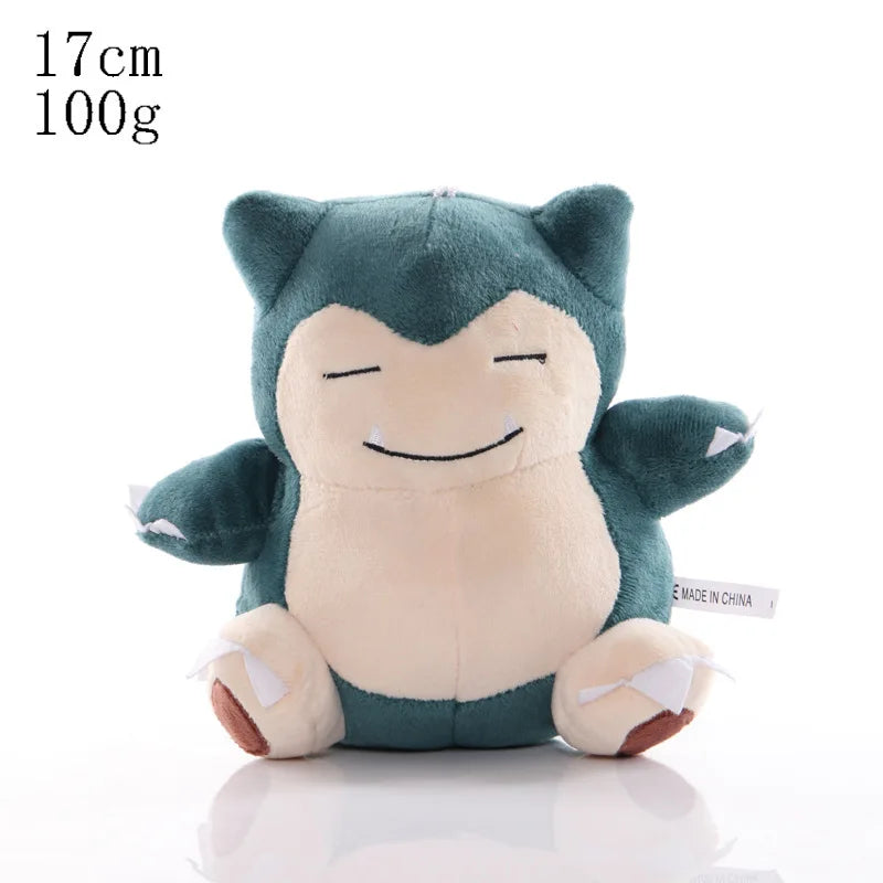 20cm Character Plush Toy – Soft Stuffed Doll for Gifting