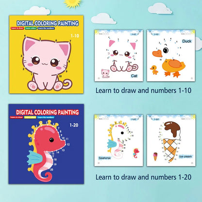 Kids Drawing Book