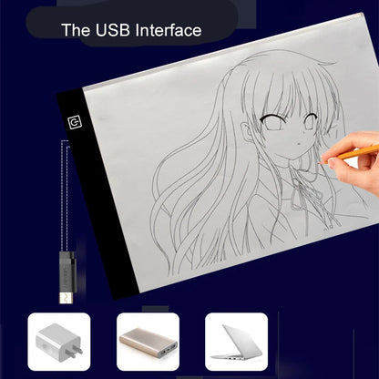 LED Drawing Board