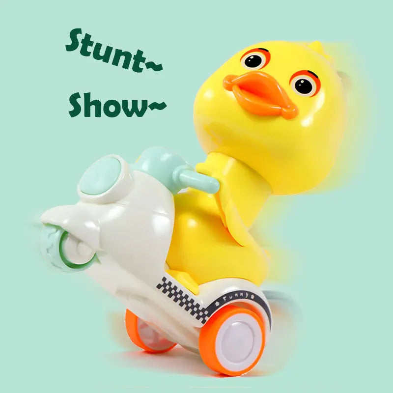 Duck Push Car Toy