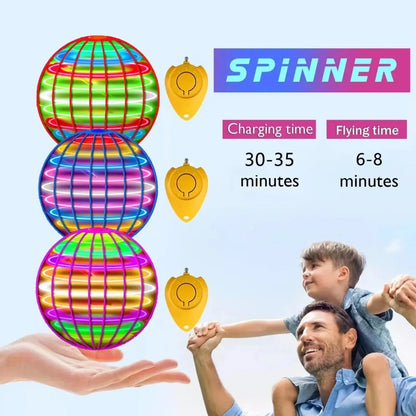 Flying Ball Toy