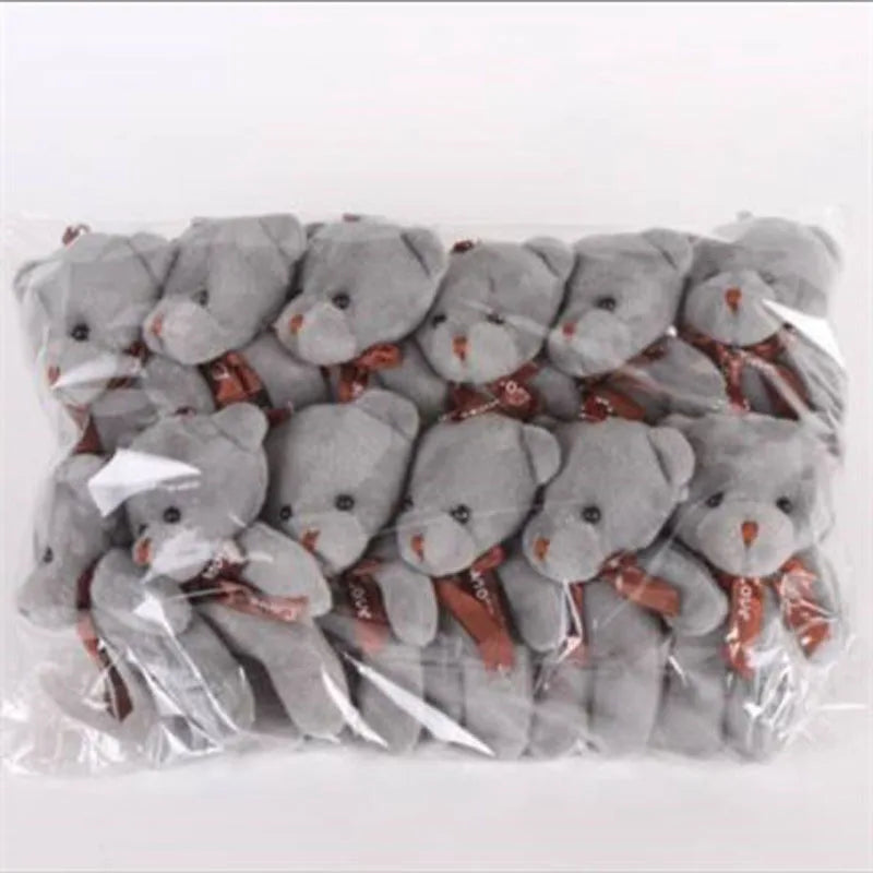 Mini Teddy Bear Plush