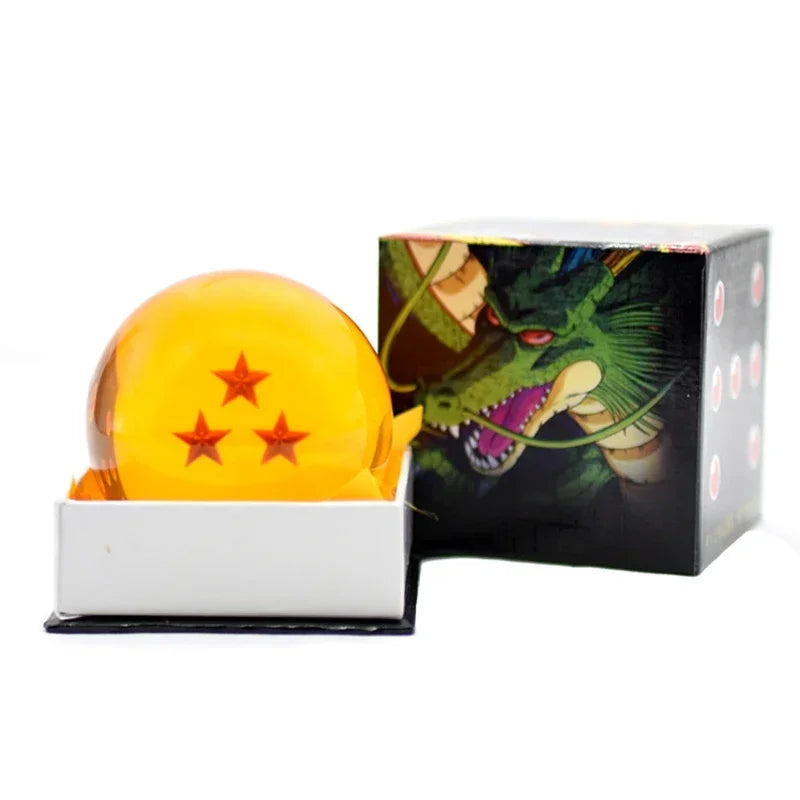 Anime Crystal Ball Collectible