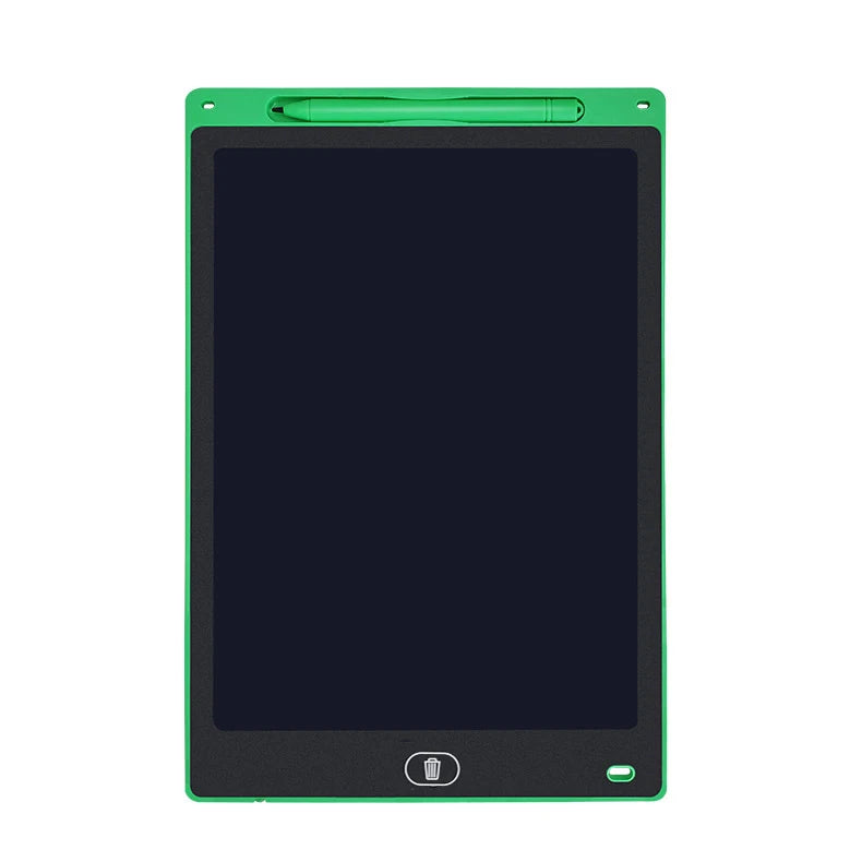 LCD Drawing Tablet for Kids – Reusable Writing & Drawing Board