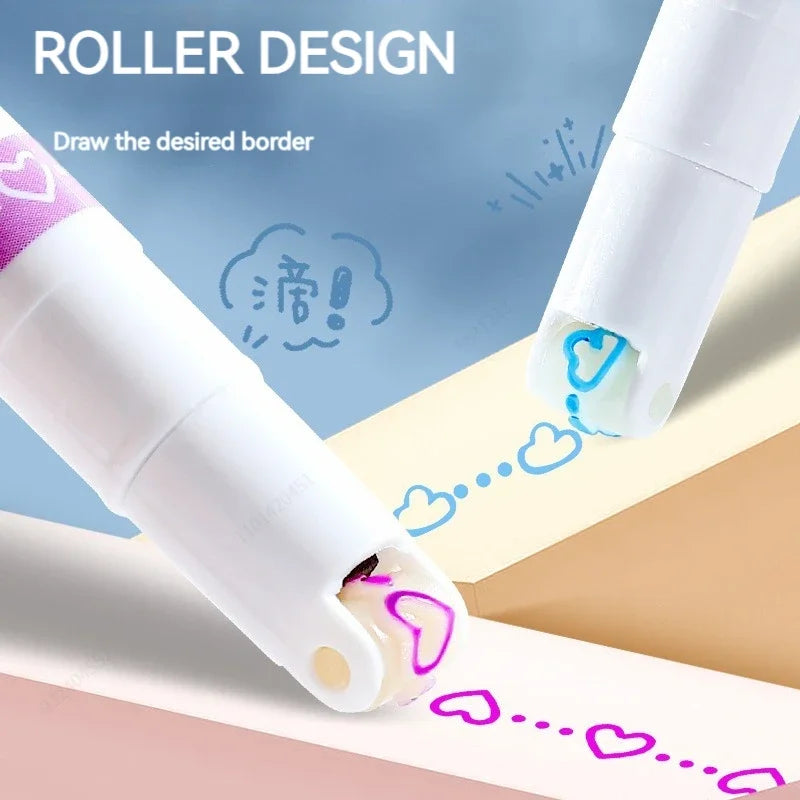 Flower Highlighter Pens