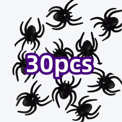 Fake Cockroach Prank Toys – 50-Piece Realistic Insect Set