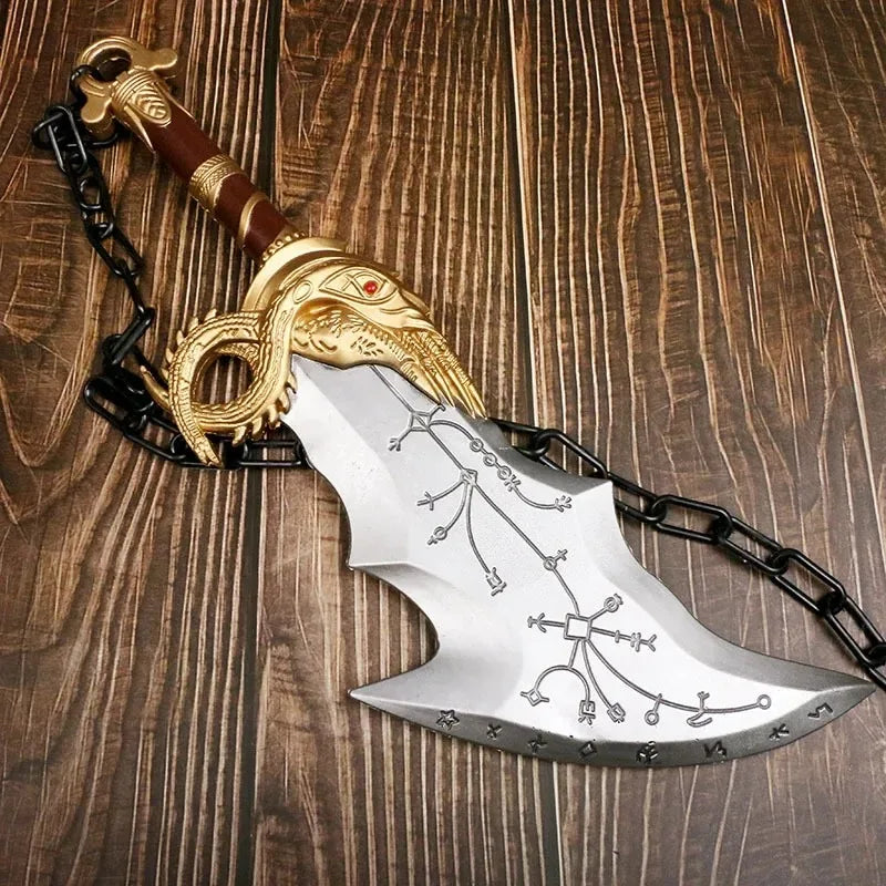PU Sword Prop – 43cm Unbladed Cosplay Display Replica