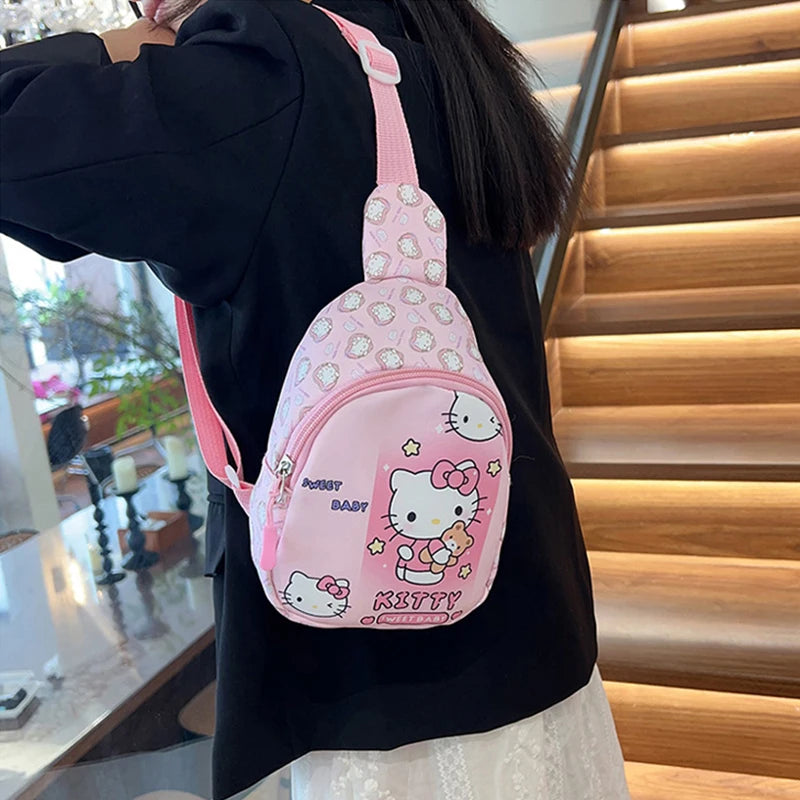 Kawaii Mini Backpack – Cute Cartoon Small Backpack