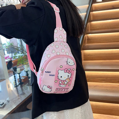 Kawaii Mini Backpack – Cute Cartoon Small Backpack