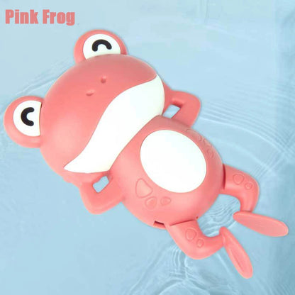 Baby Bath Toy – Cute Duck Water Sprinkler for Kids