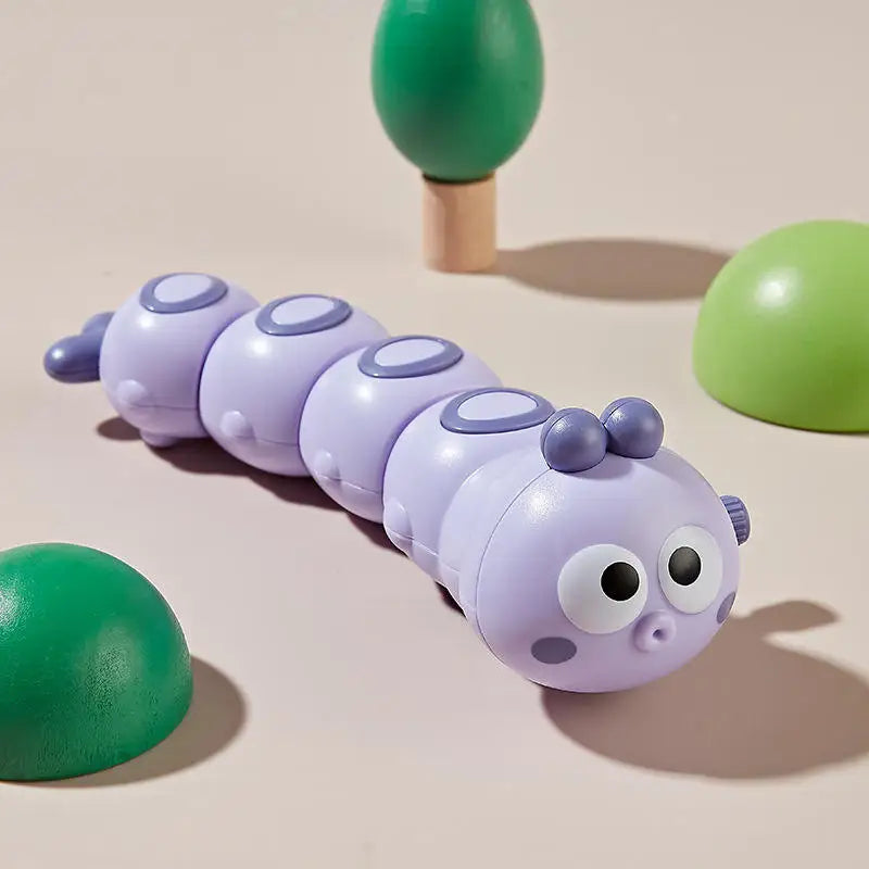 Wind Up Crawling Toy