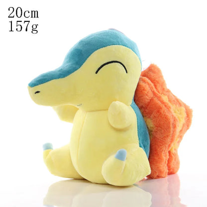 20cm Character Plush Toy – Soft Stuffed Doll for Gifting
