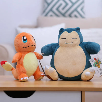 20cm Character Plush Doll – Soft PP Cotton Stuffed Toy