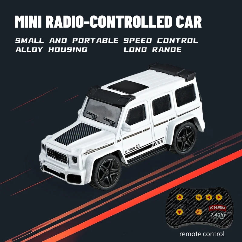 1:64 RC Car