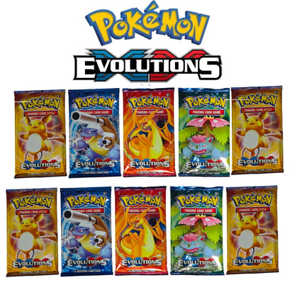 English Trading Card Booster Pack – Sealed Collectible Game Cards