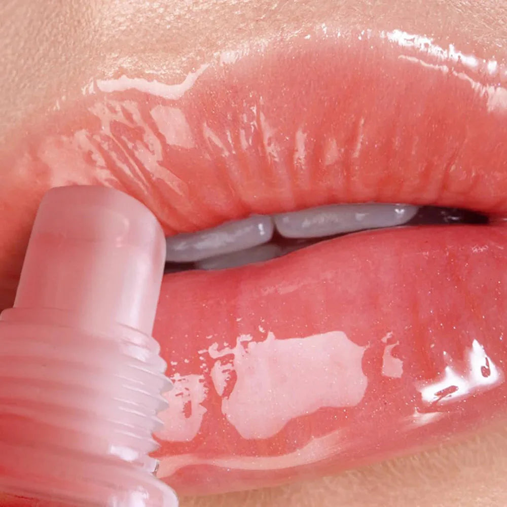 6-Piece Lip Gloss Set – Fruity Hydrating & Moisturizing Gloss