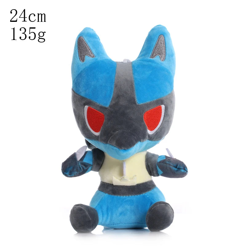 20cm Character Plush Toy – Soft Stuffed Doll for Gifting