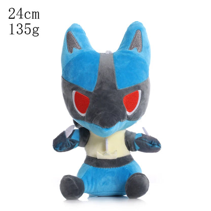 20cm Character Plush Toy – Soft Stuffed Doll for Gifting