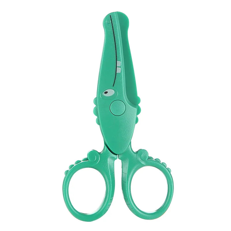 Training Scissors for Kids – Preschool Art & Craft Scissors