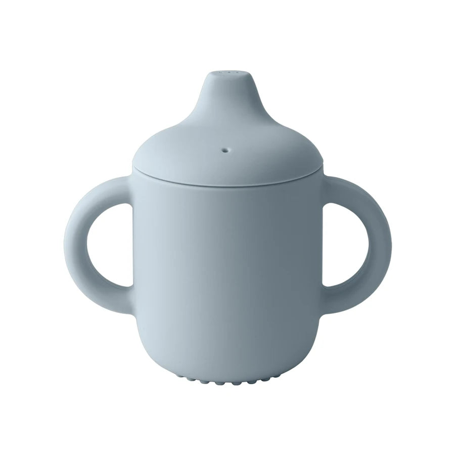 Baby Silicone Cup – 180ml Infant Training Drinking Cup