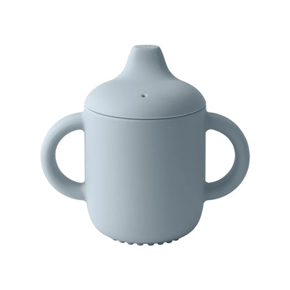 Baby Silicone Cup – 180ml Infant Training Drinking Cup